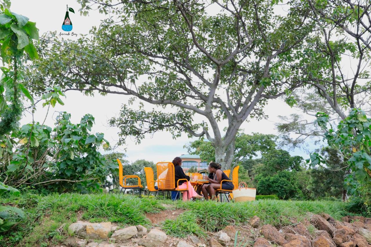 Avocado Bay Private Retreat Guest House Entebbe Exterior photo